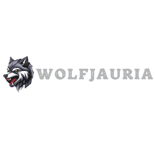 Logo Wolf-Jauría modo oscuro